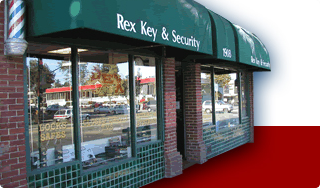 Rex Key & Security